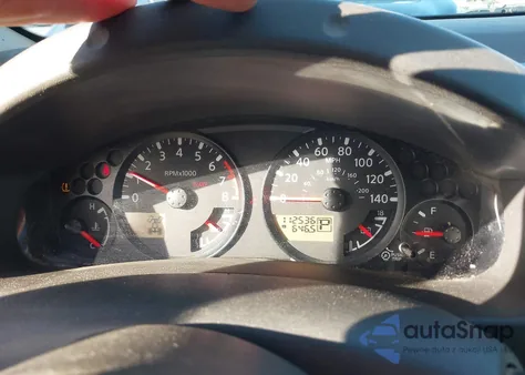 2009 Nissan Frontier Se z USA, uszkodzony, nr VIN 1N6AD06W49C421474